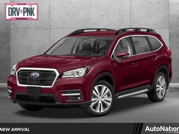 SUBARU ASCENT 2019 4S4WMARD4K3460320 image