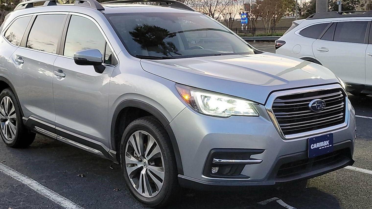 SUBARU ASCENT 2019 4S4WMAPD2K3475451 image