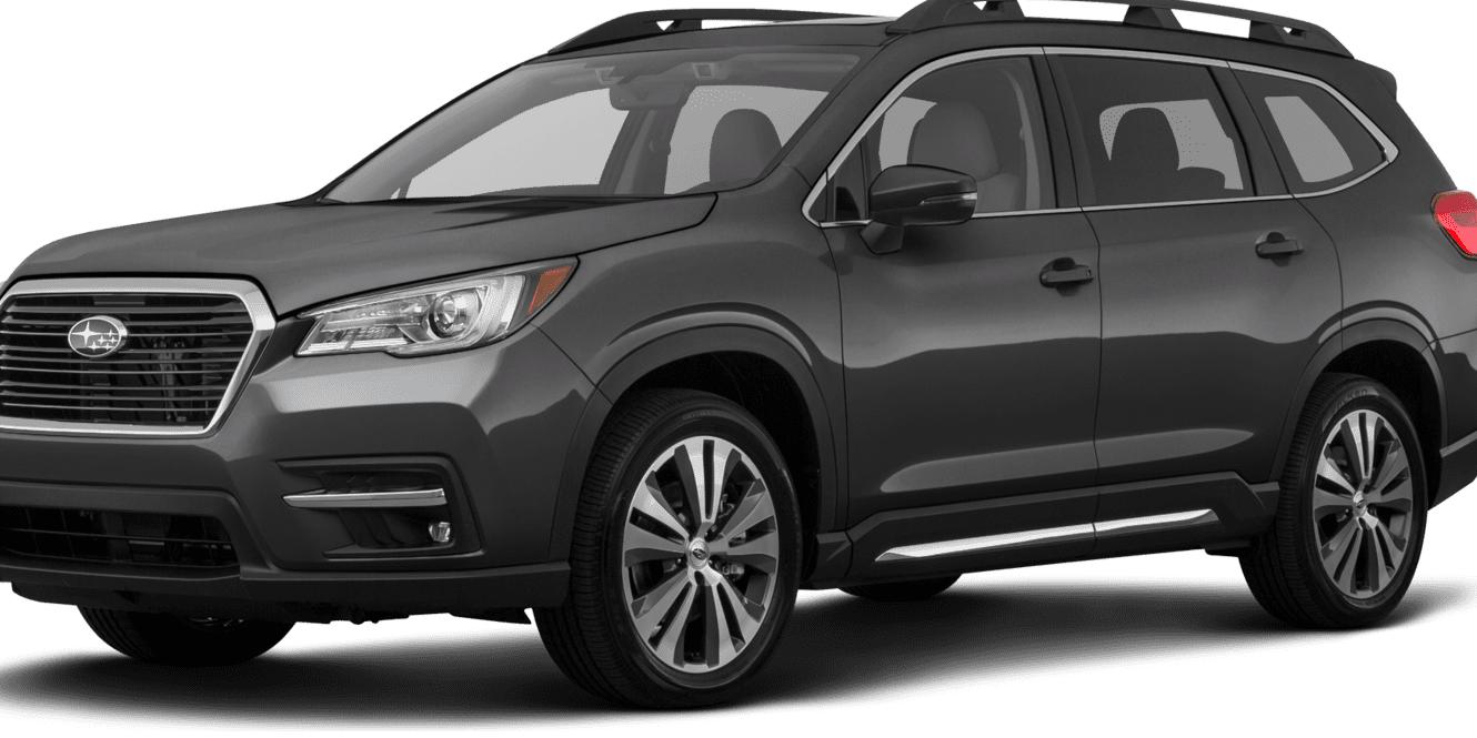 SUBARU ASCENT 2019 4S4WMALDXK3436922 image