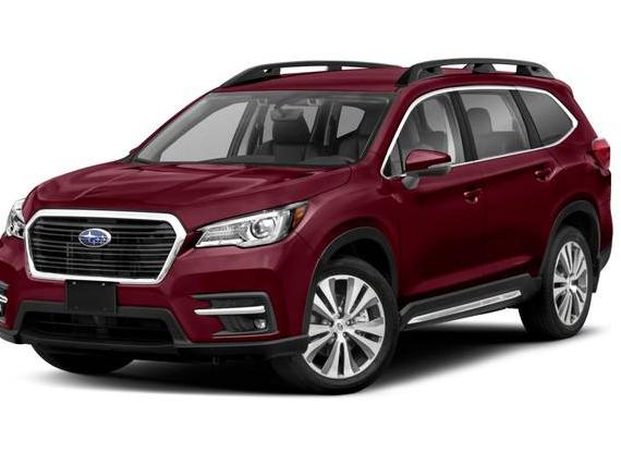 SUBARU ASCENT 2019 4S4WMAPD7K3417321 image