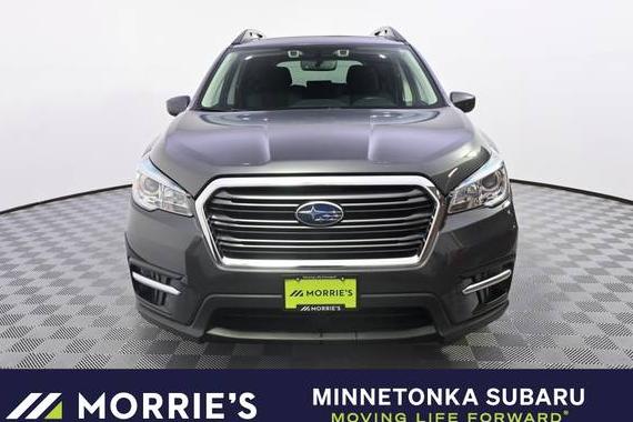 SUBARU ASCENT 2019 4S4WMAED0K3442936 image