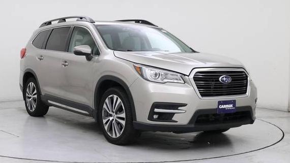 SUBARU ASCENT 2019 4S4WMALD5K3402726 image