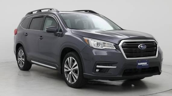 SUBARU ASCENT 2019 4S4WMALD8K3463357 image