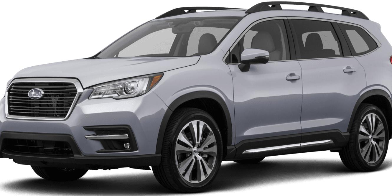 SUBARU ASCENT 2019 4S4WMALDXK3444910 image