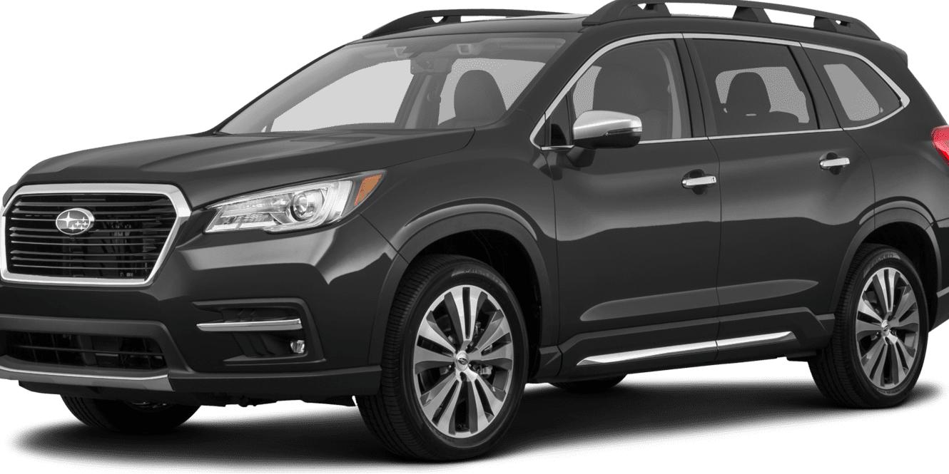 SUBARU ASCENT 2019 4S4WMARD9K3436532 image