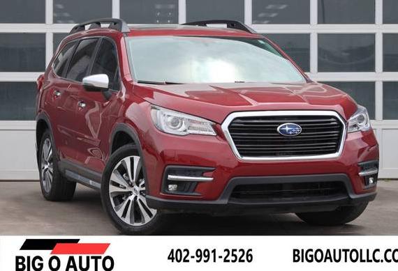 SUBARU ASCENT 2019 4S4WMARD8K3403568 image