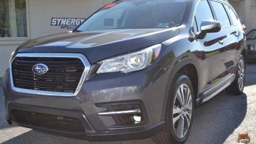 SUBARU ASCENT 2019 4S4WMARD7K3448226 image