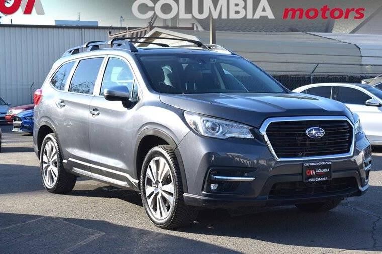 SUBARU ASCENT 2019 4S4WMARD4K3462245 image