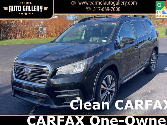 SUBARU ASCENT 2019 4S4WMALD0K3411379 image