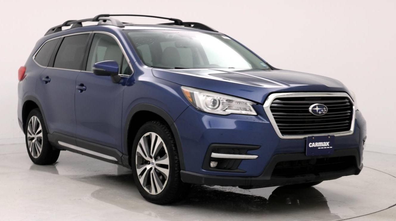 SUBARU ASCENT 2019 4S4WMAPD6K3422025 image