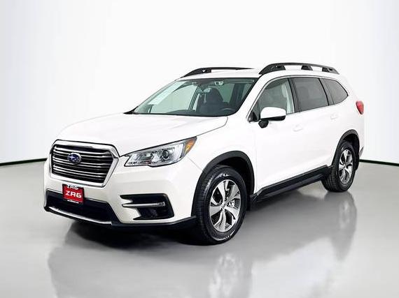 SUBARU ASCENT 2019 4S4WMACDXK3441912 image SUBARU ASCENT 2019 4S4WMACDXK3441912 image