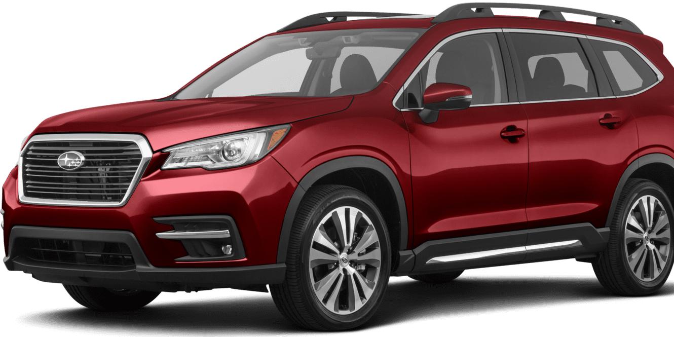 SUBARU ASCENT 2019 4S4WMAMD7K3401334 image