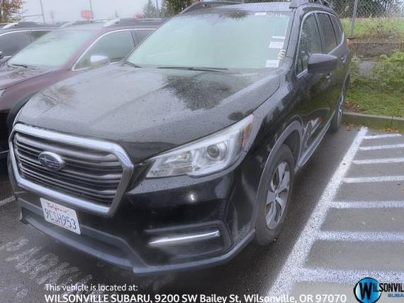 SUBARU ASCENT 2019 4S4WMACD8K3475640 image SUBARU ASCENT 2019 4S4WMACD8K3475640 image