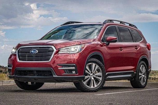 SUBARU ASCENT 2019 4S4WMALD7K3423397 image