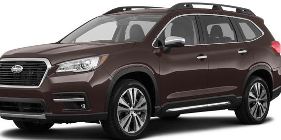SUBARU ASCENT 2019 4S4WMARD3K3446988 image