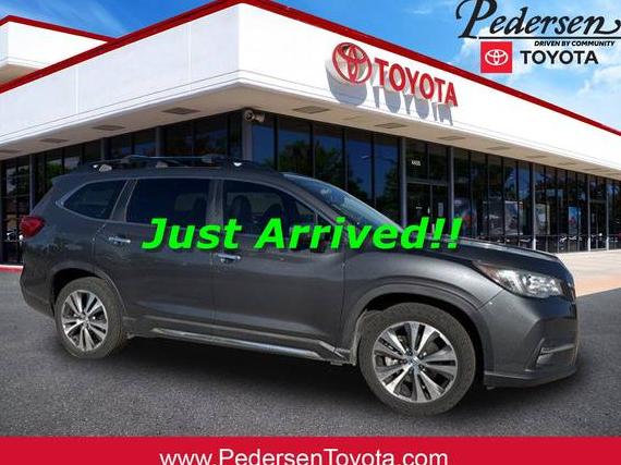 SUBARU ASCENT 2019 4S4WMARD7K3450459 image SUBARU ASCENT 2019 4S4WMARD7K3450459 image