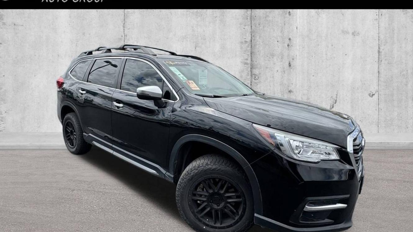 SUBARU ASCENT 2019 4S4WMARD4K3484665 image