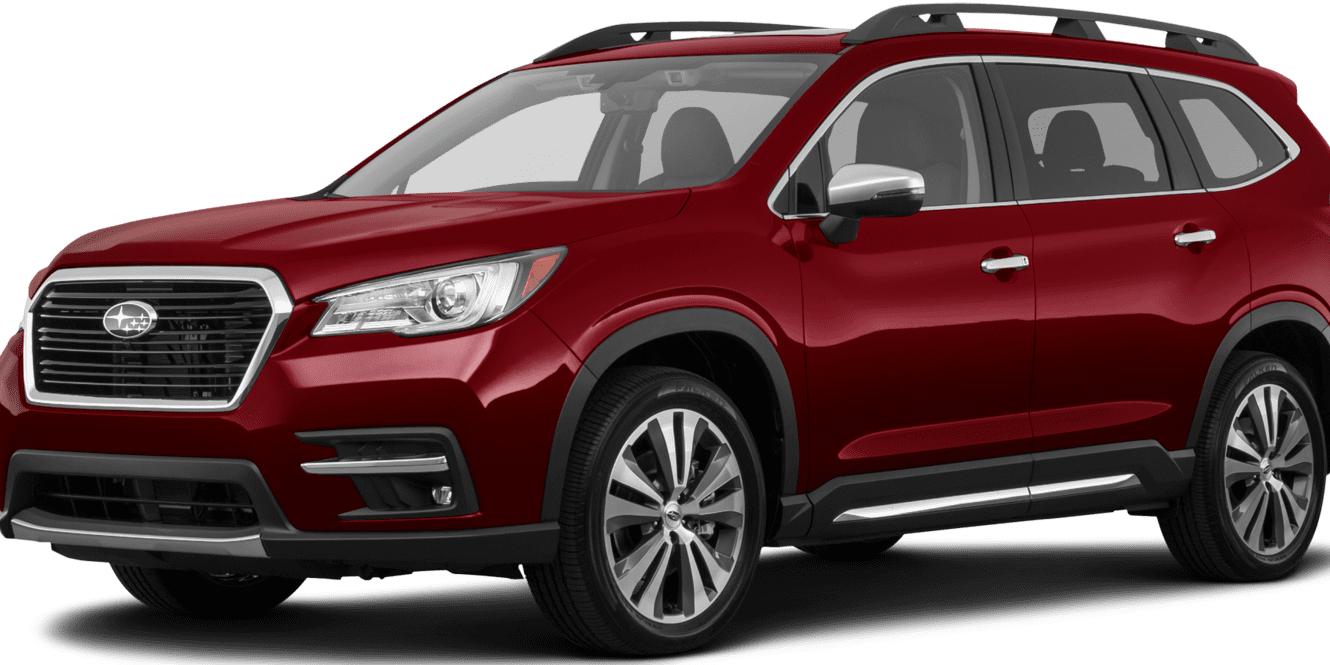 SUBARU ASCENT 2019 4S4WMARD7K3421897 image