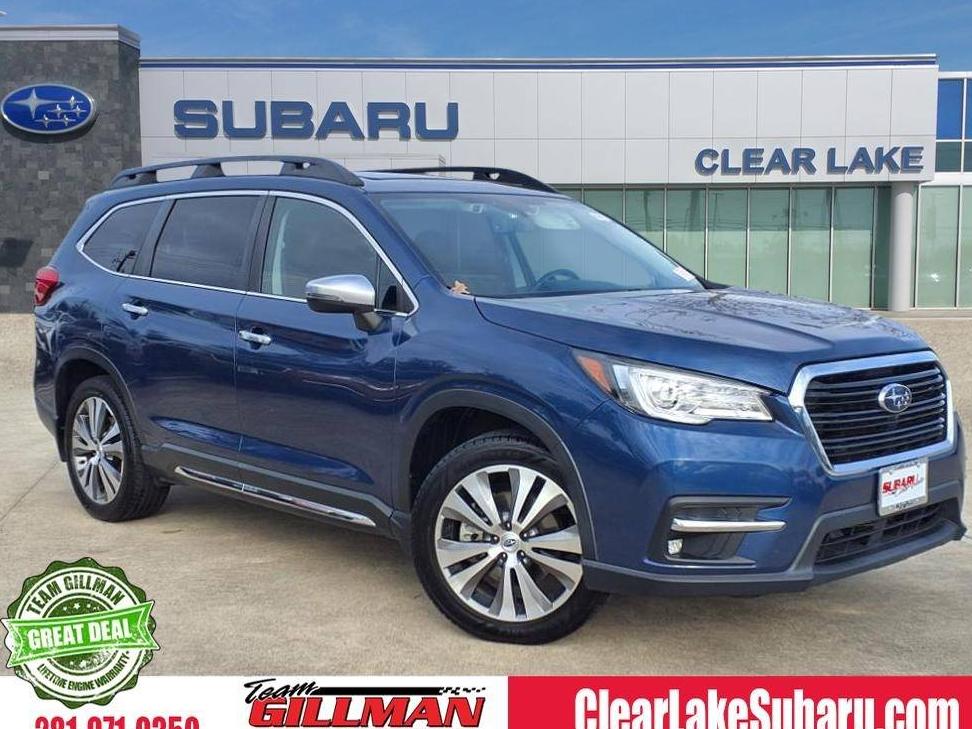 SUBARU ASCENT 2019 4S4WMARD7K3430843 image