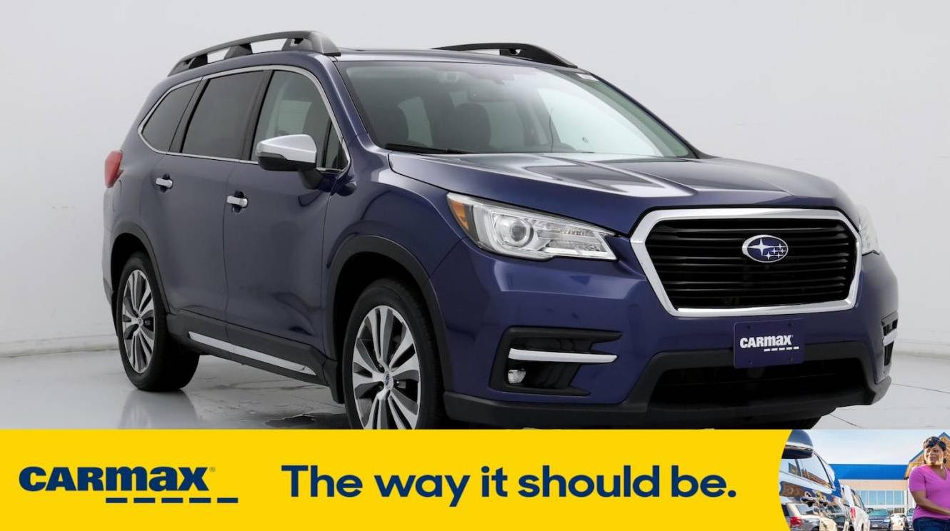 SUBARU ASCENT 2019 4S4WMARD5K3445776 image