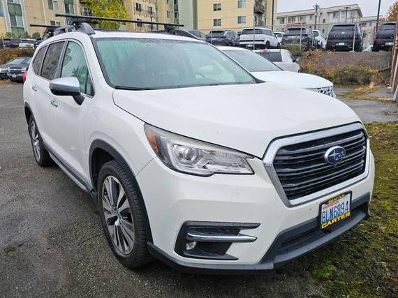 SUBARU ASCENT 2019 4S4WMARD4K3403597 image SUBARU ASCENT 2019 4S4WMARD4K3403597 image