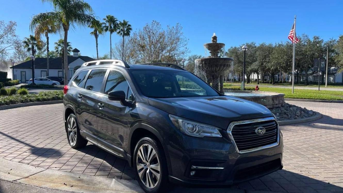 SUBARU ASCENT 2019 4S4WMAPDXK3468621 image