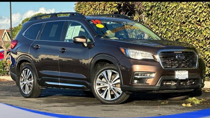 SUBARU ASCENT 2019 4S4WMALD0K3462462 image