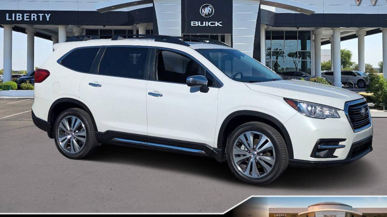 SUBARU ASCENT 2019 4S4WMARD2K3488326 image