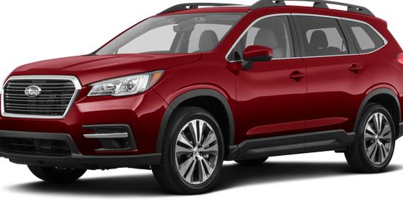 SUBARU ASCENT 2019 4S4WMAFD4K3416032 image