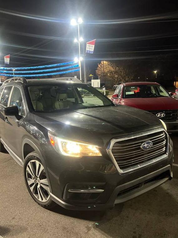 SUBARU ASCENT 2019 4S4WMAEDXK3404730 image SUBARU ASCENT 2019 4S4WMAEDXK3404730 image