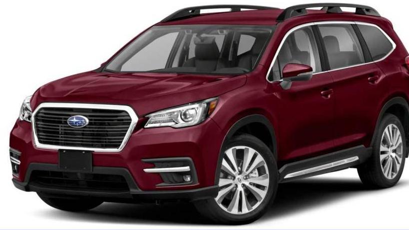 SUBARU ASCENT 2019 4S4WMARD3K3457215 image