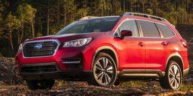 SUBARU ASCENT 2019 4S4WMARD3K3465489 image SUBARU ASCENT 2019 4S4WMARD3K3465489 image