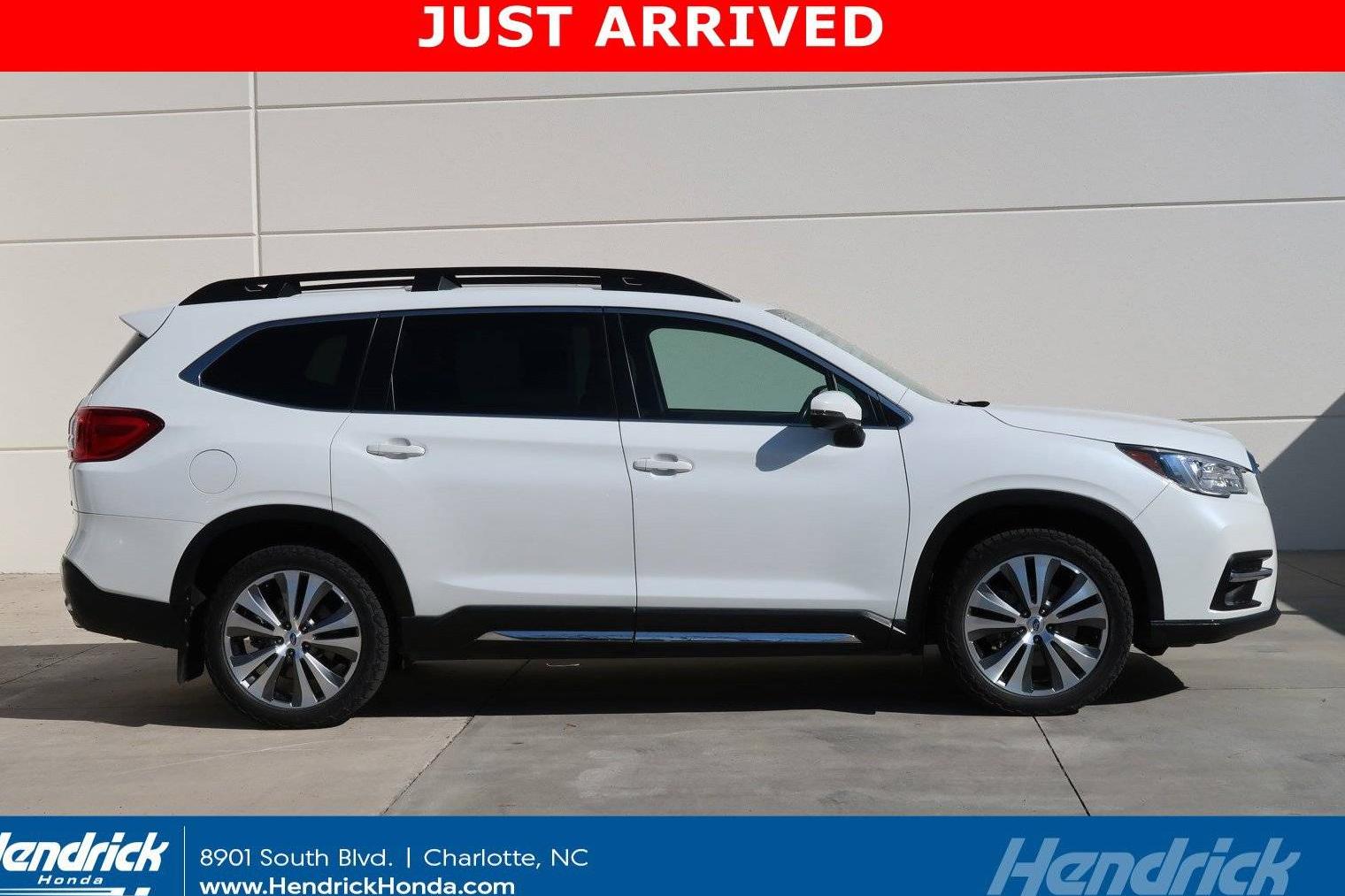 SUBARU ASCENT 2019 4S4WMAPD8K3455754 image