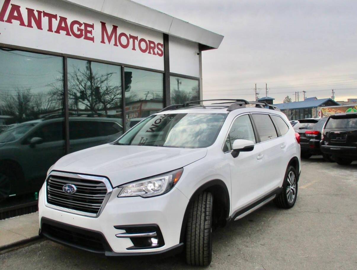 SUBARU ASCENT 2019 4S4WMAPD2K3464238 image