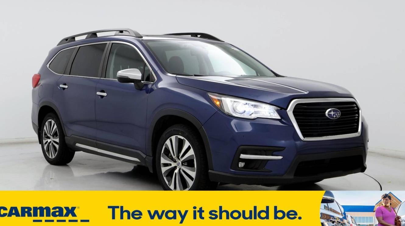 SUBARU ASCENT 2019 4S4WMARD4K3408539 image