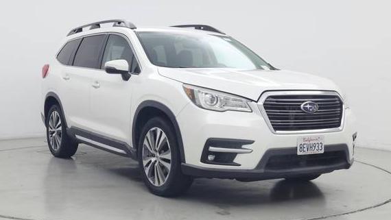 SUBARU ASCENT 2019 4S4WMAJD6K3406318 image
