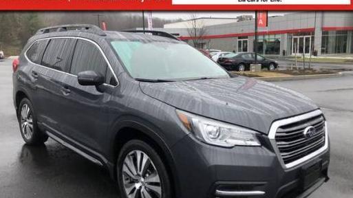 SUBARU ASCENT 2019 4S4WMALD0K3454412 image