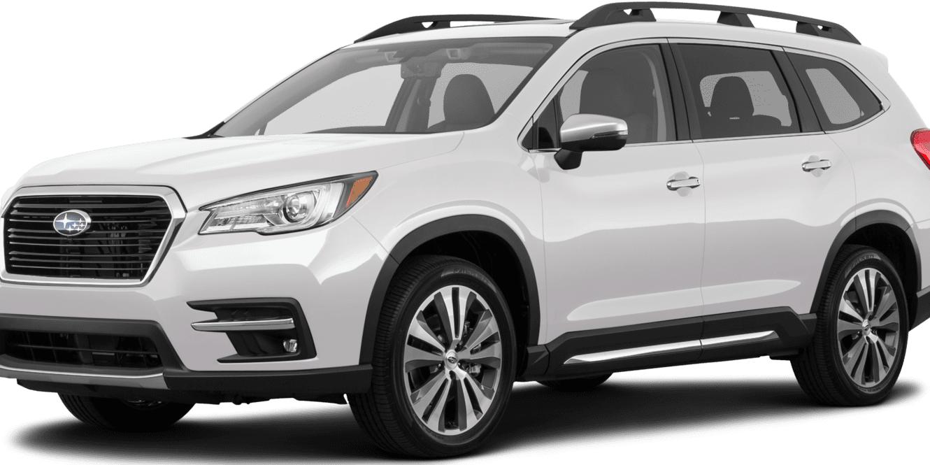 SUBARU ASCENT 2019 4S4WMARD9K3423764 image