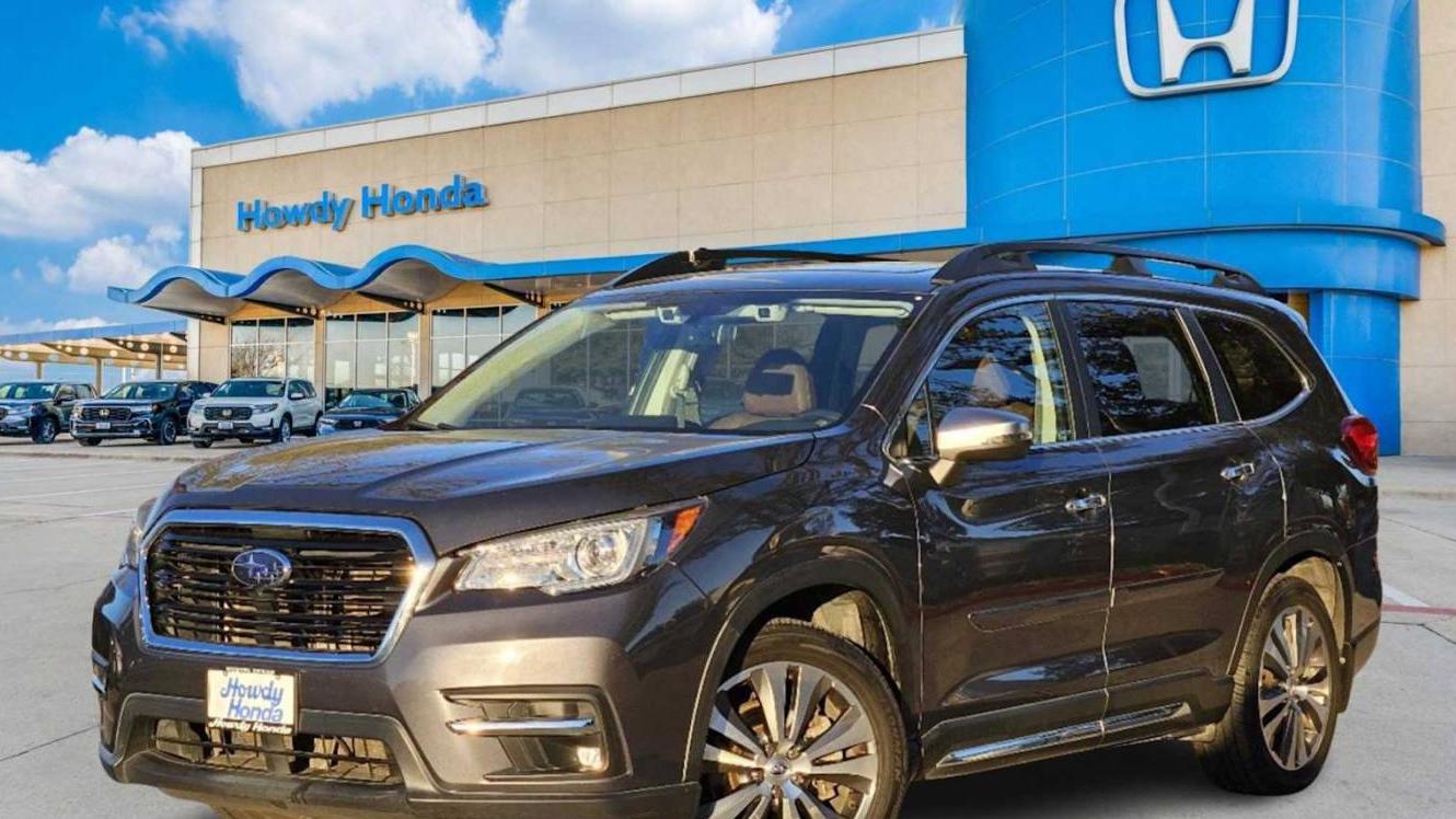 SUBARU ASCENT 2019 4S4WMARD4K3419542 image