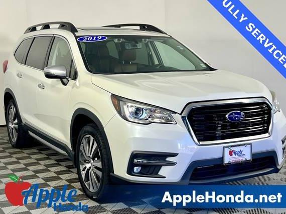 SUBARU ASCENT 2019 4S4WMARD9K3483074 image