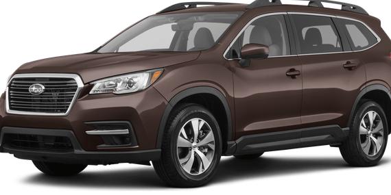 SUBARU ASCENT 2019 4S4WMAED1K3401537 image