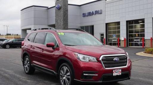 SUBARU ASCENT 2019 4S4WMAHD6K3450390 image