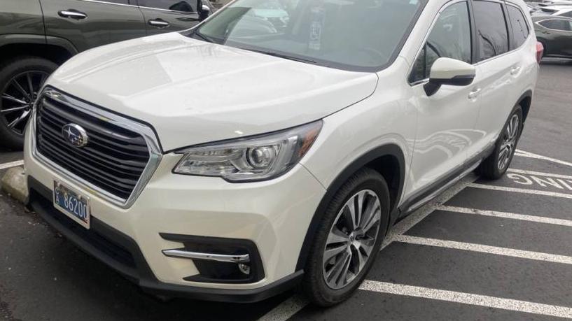 SUBARU ASCENT 2019 4S4WMAPD5K3482863 image