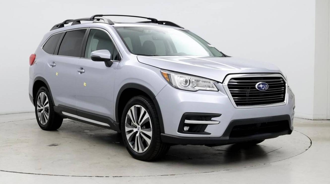 SUBARU ASCENT 2019 4S4WMAPD5K3480966 image