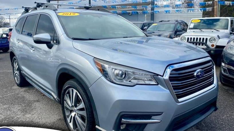 SUBARU ASCENT 2019 4S4WMAMD6K3439816 image