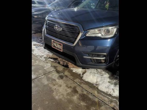 SUBARU ASCENT 2019 4S4WMAPD6K3409694 image SUBARU ASCENT 2019 4S4WMAPD6K3409694 image