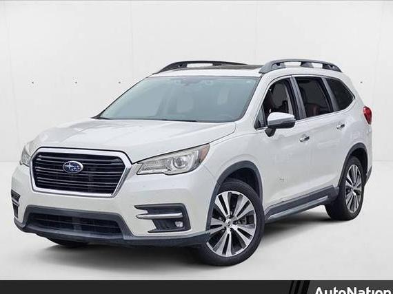 SUBARU ASCENT 2019 4S4WMARD6K3473084 image