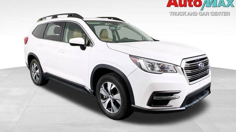 SUBARU ASCENT 2019 4S4WMACDXK3443241 image