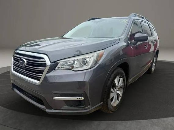 SUBARU ASCENT 2019 4S4WMAFDXK3428797 image