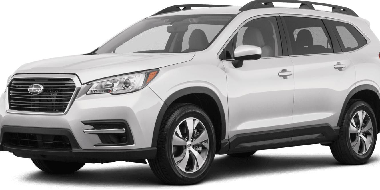 SUBARU ASCENT 2019 4S4WMABD2K3452985 image